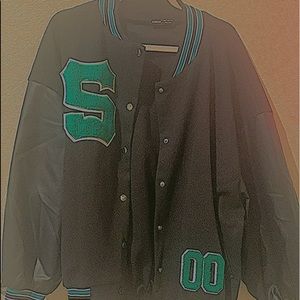 Women Varsity Jacket